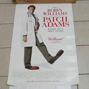 *Final Price* Bundle of Vintage 90s & 80s Movie Poster Lot of 5